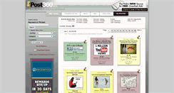 Desktop Screenshot of ipost360.com